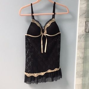 Brand new lace lingerie